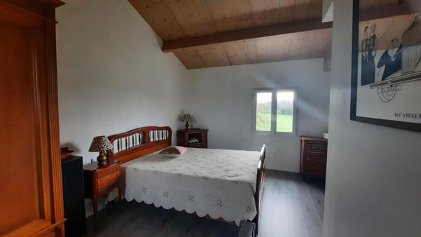 Maison Jonzac 3 chambres