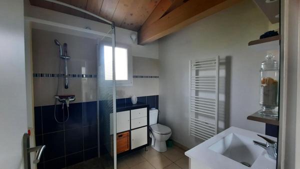 Maison Jonzac 3 chambres