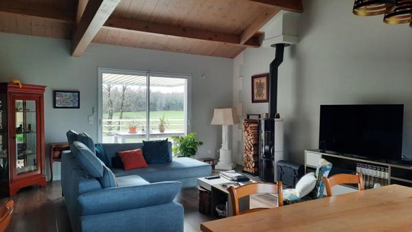 Maison Jonzac 3 chambres