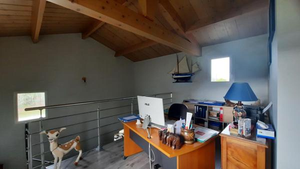 Maison Jonzac 3 chambres