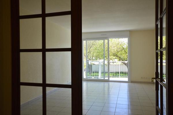 appartement t3 avec garage 17 LA ROCHELLE PORT NEUF