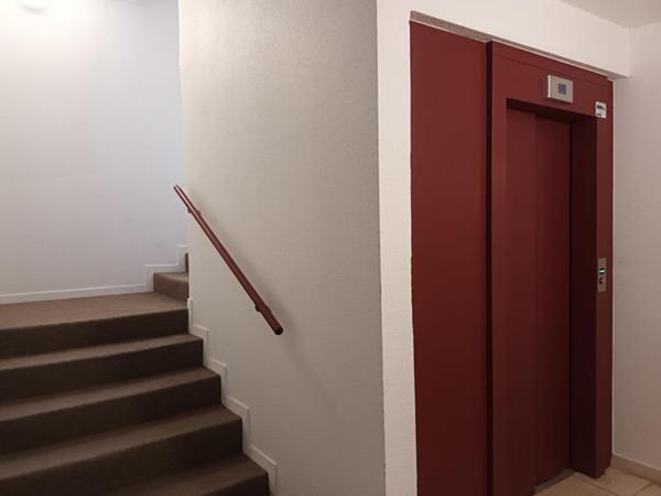 appartement t3 avec garage 17 LA ROCHELLE PORT NEUF