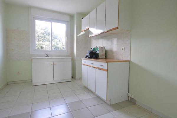 appartement t3 avec garage 17 LA ROCHELLE PORT NEUF