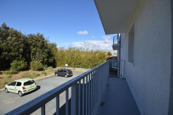 appartement t3 avec garage 17 LA ROCHELLE PORT NEUF