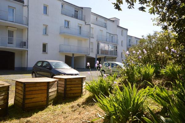 appartement t3 avec garage 17 LA ROCHELLE PORT NEUF
