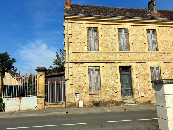 Lot de 2 maisons