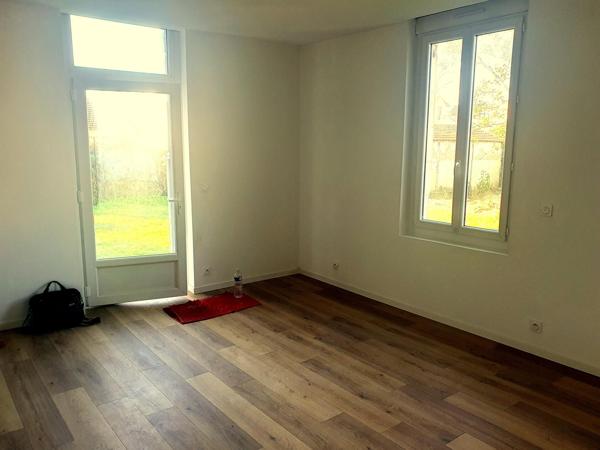 Lot de 2 maisons