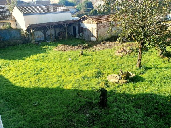 Lot de 2 maisons