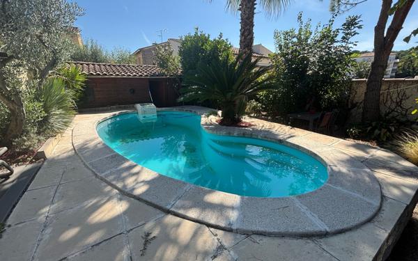 Maison à vendre    4 pièces • 95 m2 Vedène