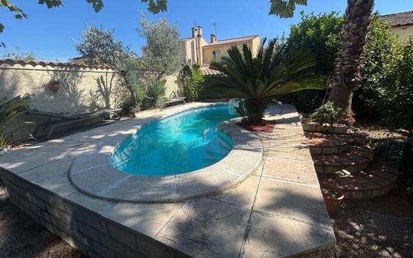 Maison à vendre    4 pièces • 95 m2 Vedène