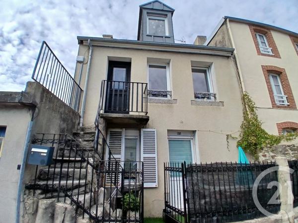 Maison à vendre  6 pièces - 114 m2 GRANVILLE - 50