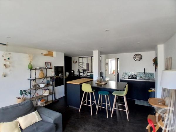 Maison à vendre  6 pièces - 114 m2 GRANVILLE - 50