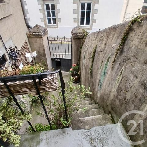 Maison à vendre  6 pièces - 114 m2 GRANVILLE - 50