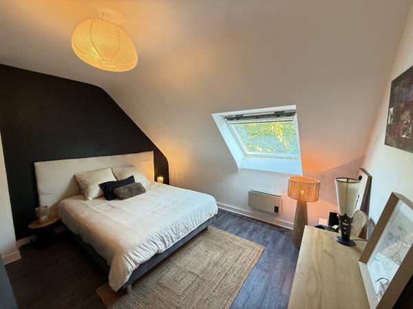 Lesconil – Jolie Maison de 100m² avec Terrasse & Garage à Quelques pas de la Plage et des Commerces