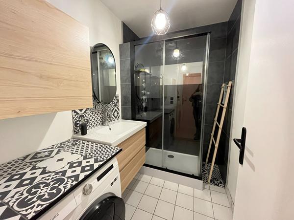 À LOUER - MONTGERMONT ! Appartement T2 MEUBLÉ, 41m², terrasse et vue dégagée, 1 place de parking