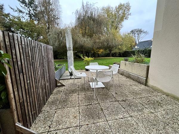 À LOUER - MONTGERMONT ! Appartement T2 MEUBLÉ, 41m², terrasse et vue dégagée, 1 place de parking