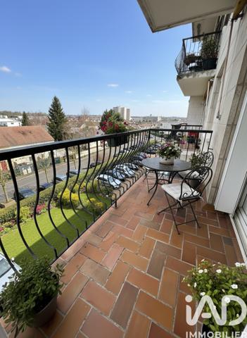 Appartement à vendre 3 pièces 63 m² Meaux