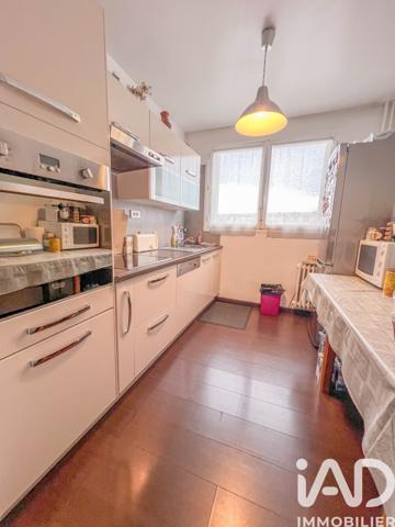 Appartement à vendre 3 pièces 63 m² Meaux
