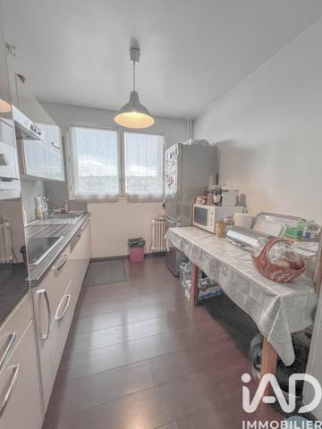 Appartement à vendre 3 pièces 63 m² Meaux