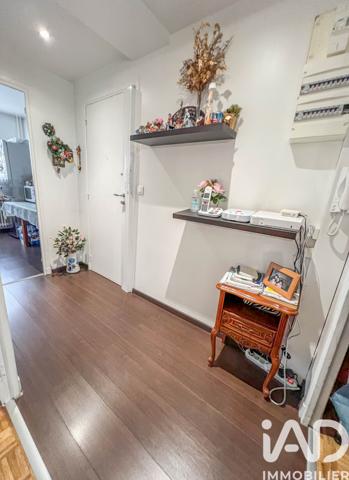 Appartement à vendre 3 pièces 63 m² Meaux