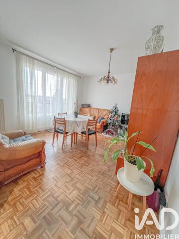 Appartement à vendre 3 pièces 63 m² Meaux