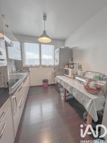 Appartement à vendre 3 pièces 63 m² Meaux