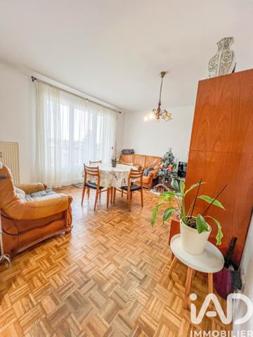 Appartement à vendre 3 pièces 63 m² Meaux