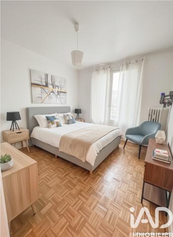 Appartement à vendre 3 pièces 63 m² Meaux