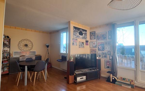 Appartement à louer    3 pièces •  Limoges