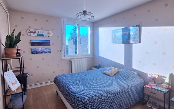 Appartement à louer    3 pièces •  Limoges