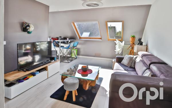 Appartement à vendre    3 pièces • 53,60 m2 Gisors