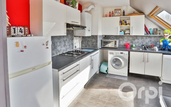 Appartement à vendre    3 pièces • 53,60 m2 Gisors