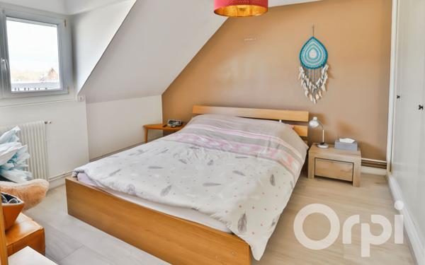 Appartement à vendre    3 pièces • 53,60 m2 Gisors