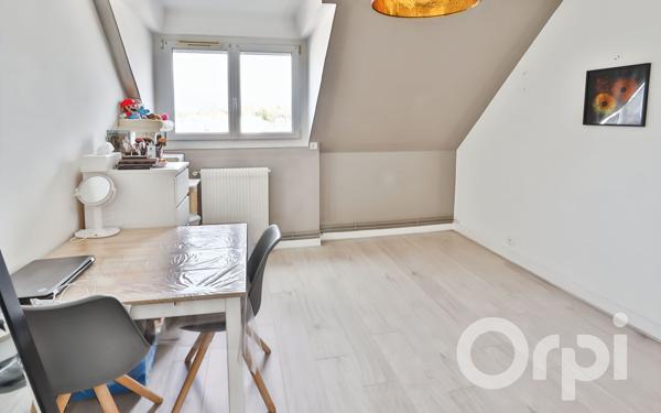 Appartement à vendre    3 pièces • 53,60 m2 Gisors