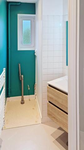 Appartement 2 pièces, 34 m², centre ville Athis Val de Rouvre