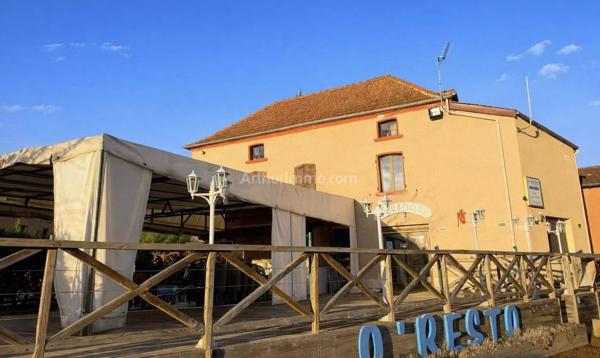 Vente Fonds de commerce 2 pièces 82 m2 à Briennon