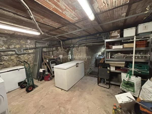 Vente Fonds de commerce 2 pièces 82 m2 à Briennon