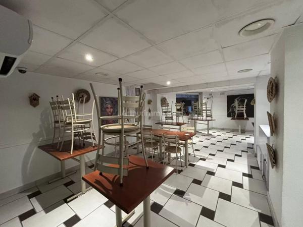 Vente Fonds de commerce 2 pièces 82 m2 à Briennon