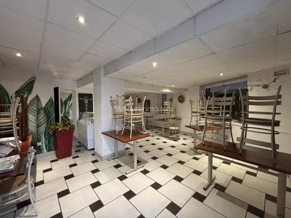 Vente Fonds de commerce 2 pièces 82 m2 à Briennon