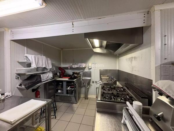 Vente Fonds de commerce 2 pièces 82 m2 à Briennon