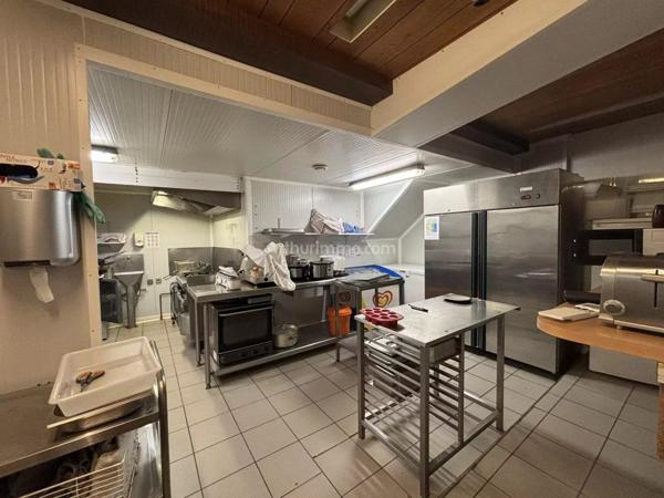 Vente Fonds de commerce 2 pièces 82 m2 à Briennon