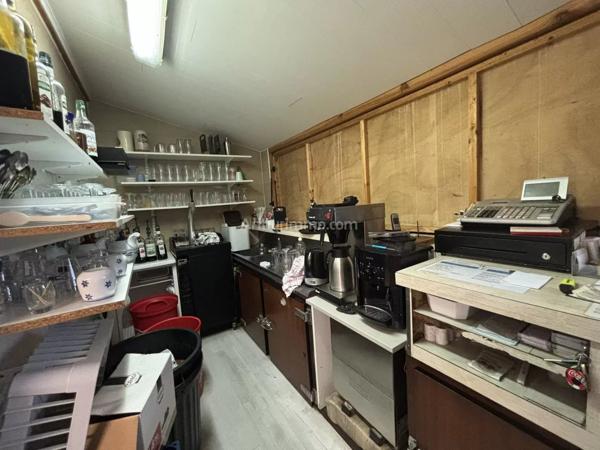 Vente Fonds de commerce 2 pièces 82 m2 à Briennon