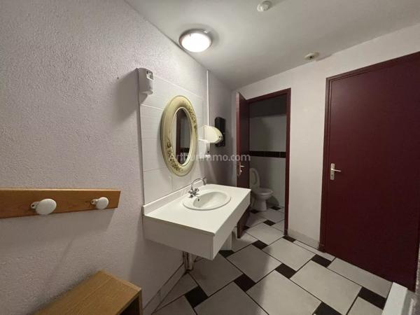 Vente Fonds de commerce 2 pièces 82 m2 à Briennon