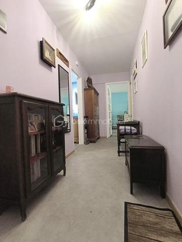 Appartement de 67,39 m²