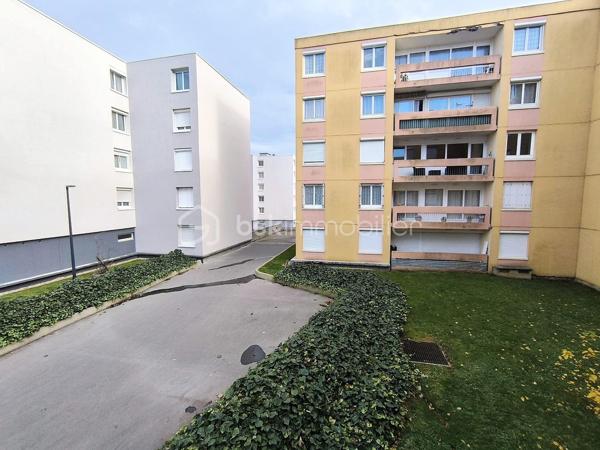 Appartement de 67,39 m²