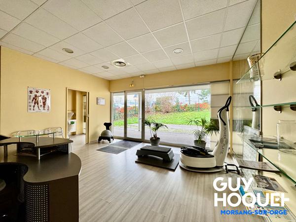 Local commercial Epinay Sur Orge 8 pièce(s) 98.02 m2