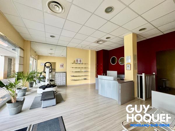 Local commercial Epinay Sur Orge 8 pièce(s) 98.02 m2