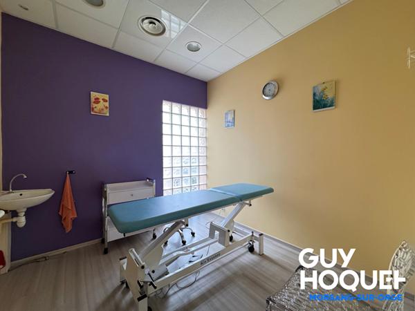 Local commercial Epinay Sur Orge 8 pièce(s) 98.02 m2