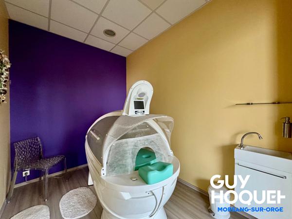 Local commercial Epinay Sur Orge 8 pièce(s) 98.02 m2