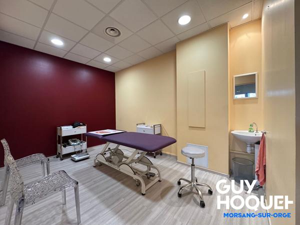 Local commercial Epinay Sur Orge 8 pièce(s) 98.02 m2